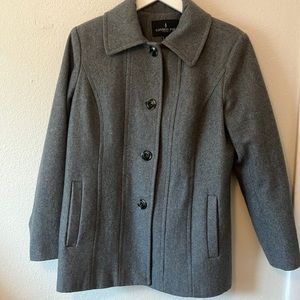London Fog Coat, size Large